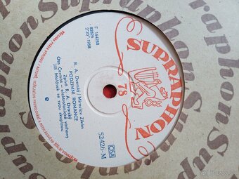LP platne - 10