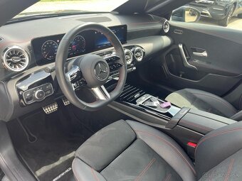 Predám Mercedes-Benz CLA 200 Coupé AMG Line - 10