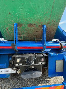 Iveco Eurotech 270 sklapač s hydraulickou rukou - 10