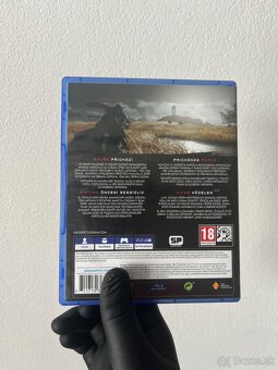 Predam Playstation 4 slim 500gb - 10