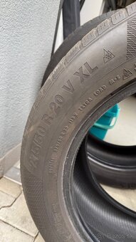 275/50/R20 Continental TS850P - 10