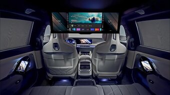 BMW i7 XDrive60 400 kW A/T - 10