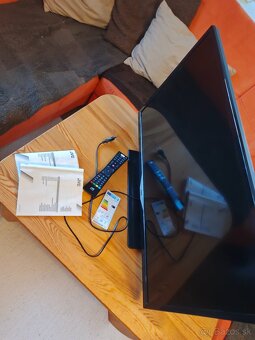 predám televízor JVC - 10