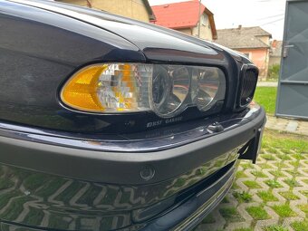 Bmw 740d e39 - 10
