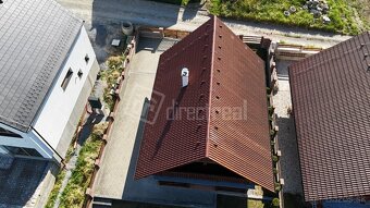 NOVÁ CENA Nádherná chalupa v lone prírody na Liptove - 10