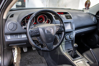 Mazda 6 Combi (Wagon) 6 2.2 MZR-CD 132 kW GTA - 10