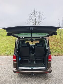 VW Multivan HIGHLINE DSG WEBASTO, po veľkom servise - 10