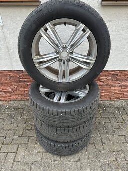 Volkswagen Tiguan Allspace 2.0 TDI 200k SCR 4Motion Elegance - 10