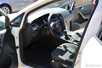 Volkswagen Golf 1,5 TGI Comfortline, 96kw, DSG - 10