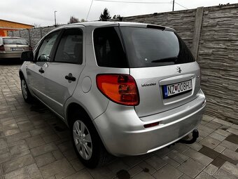 Suzuki sx4 1.5benz - 10