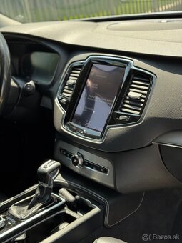 Volvo XC90 2.0 235 kW •Benzín• Automat - 10