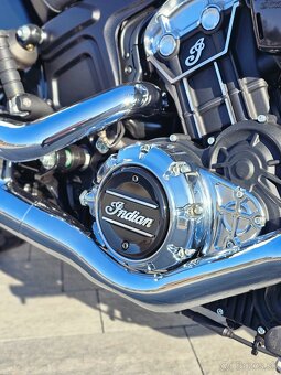 INDIAN SCOUT - 10