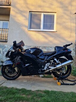 Predám SUZUKI HAYABUSA 1gen. r.v. 2007 - 10