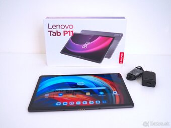 11,5" Tablet Lenovo P11 Gen2 - 10