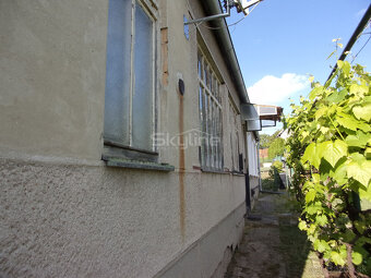 Exkluzívne na predaj vidiecky dom, pôvodný stav, pozemok 21 - 10
