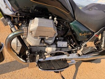 1996 MOTO GUZZI CALIFORNIA 1100 i, naj. 60000 km, po servisu - 10