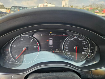 Audi A6 Quattro 3,0 TDI 2012 Porucha prevodovky - 10