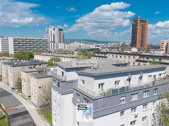 4-izbový mezonet s dvoma terasami a krásnym výhľadom –... - 10