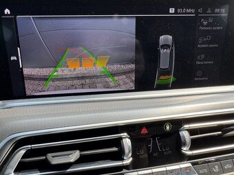 BMW X5 45e xDrive Plug-IN Hybrid ///M-PACKET VZDUCH KAMERA - 10