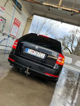 ✅ Škoda Octavia II Combi RS - 2.0TDI - 10