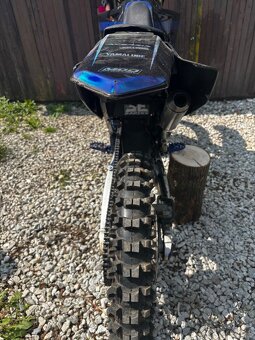 yamaha yz125 2t 2004 - 10