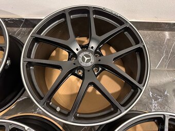 original AMG r21 G klasse A4634010400 W463 - 10