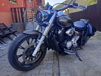 VYMENÍM/PREDÁM YAMAHA XVS 950 - 10
