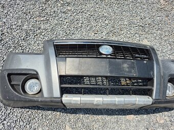 Fiat Sedici 2006-2009 nárazník predný kompletný - 10