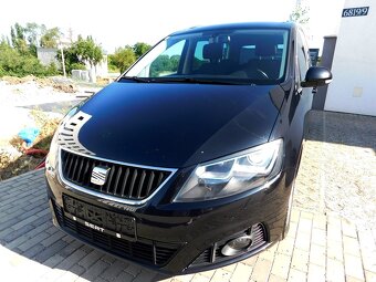 Seat Alhambra 2.0 TDI CR DPF Style 4x4 - 10