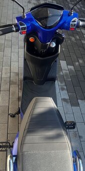 E-fichtl moped skuter elektricky elektrobabeta - 10