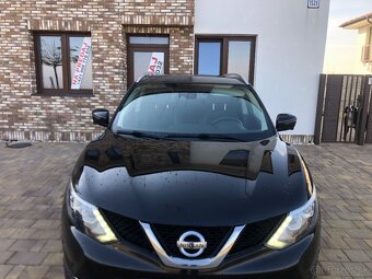 NISSAN QASHQAI 2016 DIG-T ACENTA PO ROZVODOCH KUPENÉ NA SK - 10
