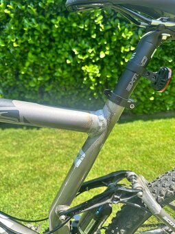 Predám celoodpružený horský bicykel SCOTT Reflex FX15 - 10