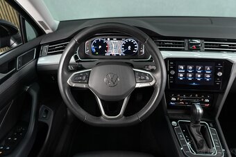 Volkswagen Passat 2.0TDI 110kW, automat, 2022, DPH - 10