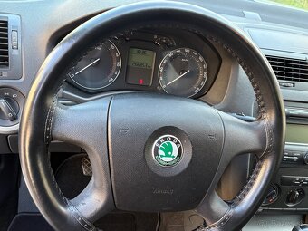 Škoda Octavia 1,9 TDi - 10