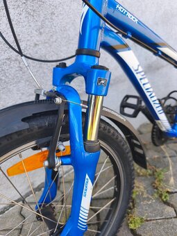 Detský bicykel Specialized HOTROCK 20 - 10