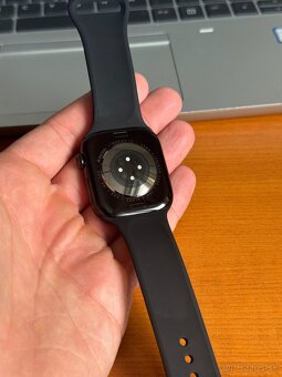 Apple Watch 10 46mm Jet black - rok záruka, nepoužité - 10