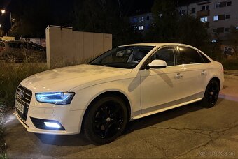 Audi A4 B8.5 Sedan 2.0TDI 130k Automat Model 2015 - 10