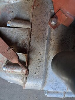 Motor Manet Tatran - 10