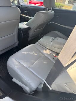 Lexus Rx450h hybrid cerstve namontovano LPG za 40 000kc spot - 10