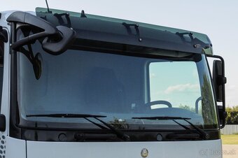 MERCEDES ATEGO 1222 - TROJSTRANNÝ S3 SKLÁPAČ / VYKLÁPAČ EU5 - 10