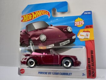 HOT WHEELS - NOVINKY - 10