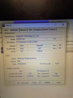 🖥️ Herný počítač – i5-4690/RX 570 4GB/12GB RAM / SSD + HDD - 10