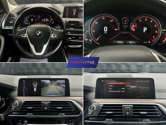BMW X3 xDrive30i 2018 185kW Harman Kardon xLine - 10
