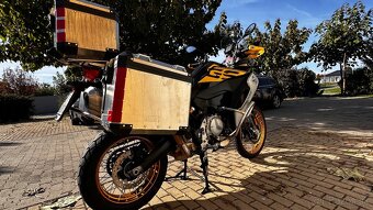BMW F850GS Adventure - 10