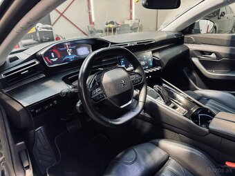 Peugeot 508 SW 1,5 BlueHDi Allure
 - 10
