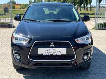 Mitsubishi ASX 1.6 DI-D Invite+ 4WD - 10
