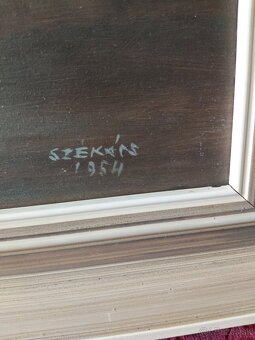 Székács 1954. - 10