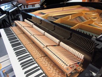 prestížne menšie klavírne krídlo za Super cenu - 10