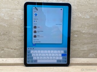 Apple iPad 10.9 (2022) 64GB Wi-Fi Blue, záruka - 10