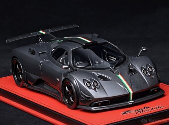 Pagani Zonda Absolute Evo | Peako 1/18 - 10